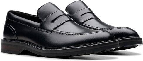Clarks Men's Aldwin Step Penny Loafer in Saudi Arabia