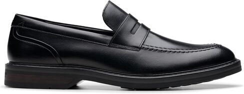 Clarks Men's Aldwin Step Penny Loafer in Saudi Arabia
