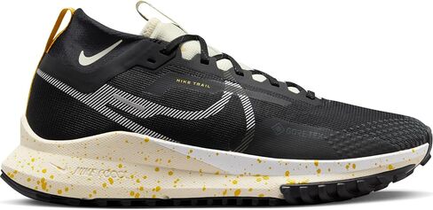 حذاء الجري Nike Pegasus Trail 4 Gore-TEX للرجال مقاوم للماء (DJ7926-007، فانتوم/سوميت أبيض/بني أوريوود فاتح) مقاس 8.5 in Saudi Arabia
