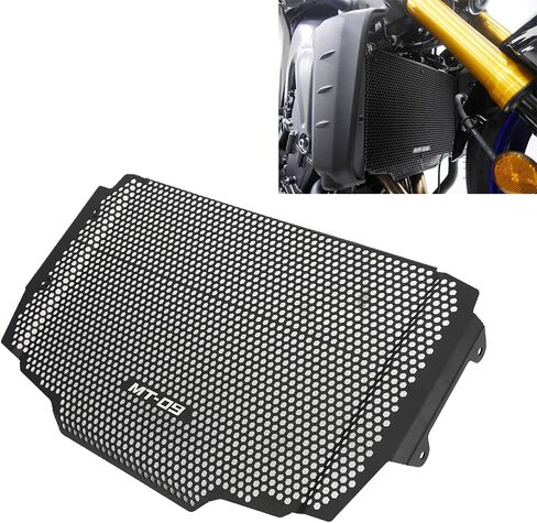 Motorcycle Radiator Guard Protective Cover for MT 09 2021-2023 MT09 SP 2021-2023 in Saudi Arabia