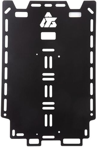 TUSK Seat Cargo Rack Kit Passenger Side Rear for Polaris General XP 4 1000 Premium 2023-2024 in Saudi Arabia