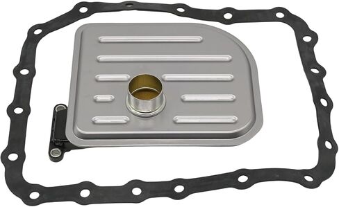 Auto Trans Oil Filter Kit 2.0L 3.3L 3.5L 3.8L A6Lf1 A6Lf2 Replacement For Azera Cadenza Optima Santa Fe Sport Xl Sedona Sonata Sorento Spor-Tage Pt# 463213B000 in Saudi Arabia