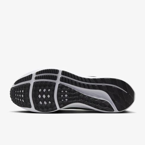 Nike Pegasus 40 Men's Road Running Shoes (DV3853-005, Black/Burgundy Crush/Geode Teal) Size 11.5 in Saudi Arabia