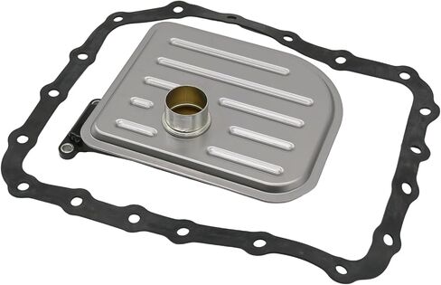 Auto Trans Oil Filter Kit 2.0L 3.3L 3.5L 3.8L A6Lf1 A6Lf2 Replacement For Azera Cadenza Optima Santa Fe Sport Xl Sedona Sonata Sorento Spor-Tage Pt# 463213B000 in Saudi Arabia