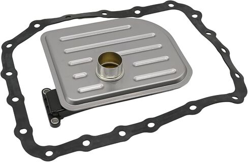 Auto Trans Oil Filter Kit 2.0L 3.3L 3.5L 3.8L A6Lf1 A6Lf2 Replacement For Azera Cadenza Optima Santa Fe Sport Xl Sedona Sonata Sorento Spor-Tage Pt# 463213B000 in Saudi Arabia