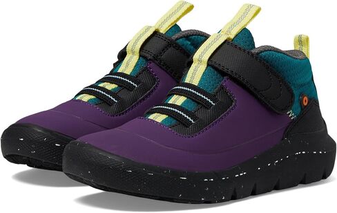 حذاء رياضي BOGS للجنسين للأطفال Skyline Kicker Mid (طفل صغير/طفل صغير كبير). in Kuwait