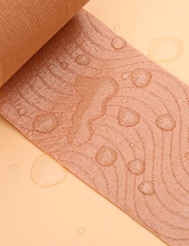 Boob Tape for Large Breasts with 2 Pairs Nipple Covers Strong Adhesive Invisible Lift Tape for Dresses and Tops in Saudi Arabia