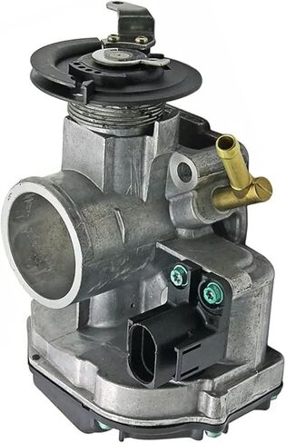 Throttle valve, 44mm Throttle Body Compatible for Proton Wira Satria VDO 1.3 1.5 4G13 4G15 Body Accelerator PW550614 408237520002Z Throttle Valve Brand New in Saudi Arabia