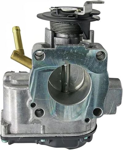Throttle valve, 44mm Throttle Body Compatible for Proton Wira Satria VDO 1.3 1.5 4G13 4G15 Body Accelerator PW550614 408237520002Z Throttle Valve Brand New in Saudi Arabia