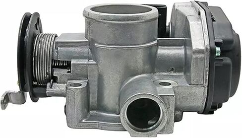 Throttle valve, 44mm Throttle Body Compatible for Proton Wira Satria VDO 1.3 1.5 4G13 4G15 Body Accelerator PW550614 408237520002Z Throttle Valve Brand New in Saudi Arabia