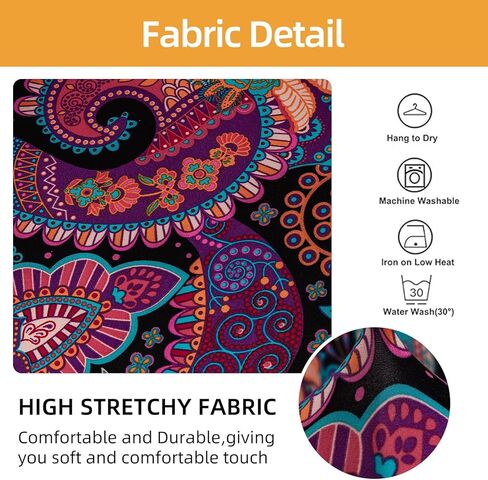 Printed Elastic Single-Person Chair Ocasan high backrest Chair Cover, Single-Layer Fabric Irregular-Shaped Sofa Cover, Simple and Casual Sofa Chair Cover (jixiang, Single seat) in Saudi Arabia