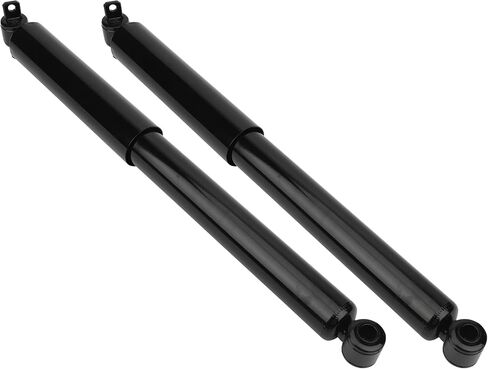 Shock Absorbers for Chevrolet Colorado 2004-2012, for GMC Canyon 2004-2012 Front & Rear Shocks Set of 4 Compatible for Isuzu i-350 2006/ Isuzu i-370 2007-2008 in Saudi Arabia