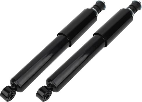 Shock Absorbers for Chevrolet Colorado 2004-2012, for GMC Canyon 2004-2012 Front & Rear Shocks Set of 4 Compatible for Isuzu i-350 2006/ Isuzu i-370 2007-2008 in Saudi Arabia