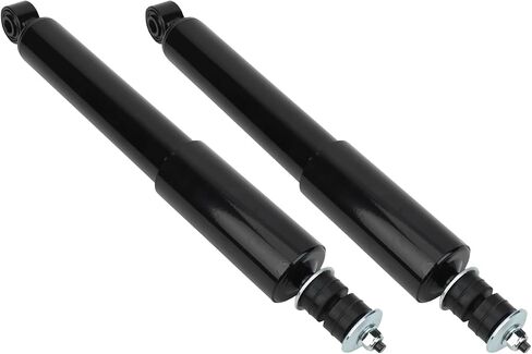 Shock Absorbers for Chevrolet Colorado 2004-2012, for GMC Canyon 2004-2012 Front & Rear Shocks Set of 4 Compatible for Isuzu i-350 2006/ Isuzu i-370 2007-2008 in Saudi Arabia