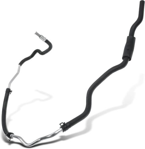 A-Premium Power Steering Hose Return Line Hose Assembly Compatible with Toyota Land Cruiser 2003-2007 Lexus LX470 2002-2007 V8 4.7L Gear To Cooler in Saudi Arabia