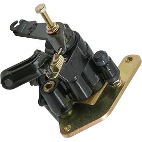 Caltric Rear Brake Caliper with Pads Compatible with Yamaha Blaster 200 YFS200 2003 2004 2005 2006 in Kuwait