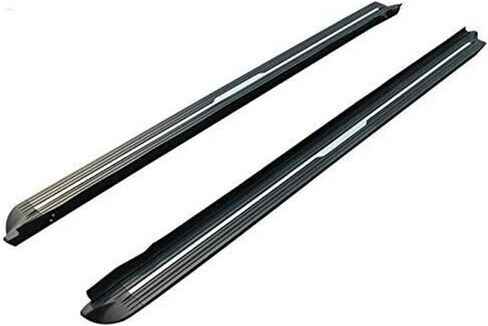 2Pcs Door Fixed Running Board Side Step Compatible with Toyota Grand Highlander 2023 2024 2025 Pedal Nerf Bar Platform in Saudi Arabia