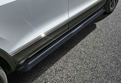 2Pcs Door Fixed Running Board Side Step Compatible with Toyota Grand Highlander 2023 2024 2025 Pedal Nerf Bar Platform in Saudi Arabia