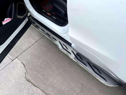 Side Steps Fit for KIA Sorento 2021-2025 Running Board Nerf Bar Accessories in Saudi Arabia