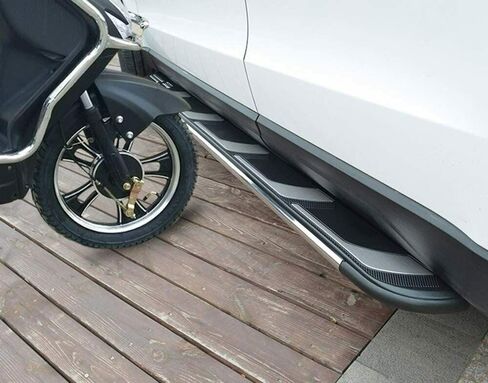 Side Steps Fit for KIA Sorento 2021-2025 Running Board Nerf Bar Accessories in Saudi Arabia
