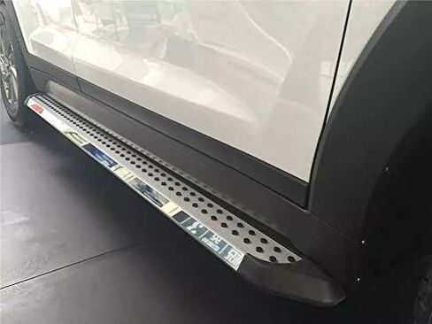 Side Steps Fit for KIA Sorento 2021-2025 Running Board Nerf Bar Accessories in Saudi Arabia