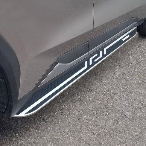 خطوات جانبية مناسبة لملحقات لوح الجري KIA Sorento 2021-2025 Nerf Bar in Saudi Arabia