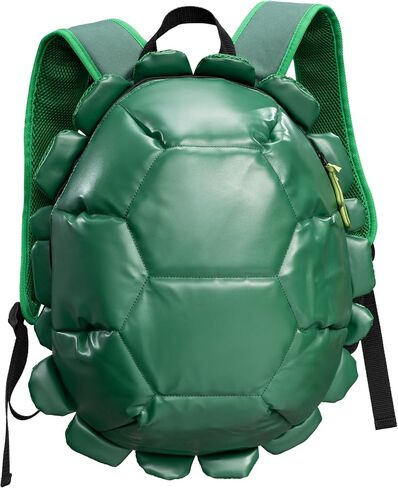 Costume Agent Super Hero Turtle Shell Backpack with 4 Ninja Masks Halloween Costume Cosplay in Saudi Arabia