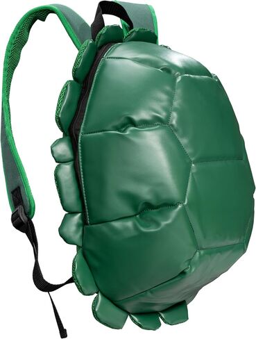 Costume Agent Super Hero Turtle Shell Backpack with 4 Ninja Masks Halloween Costume Cosplay in Saudi Arabia