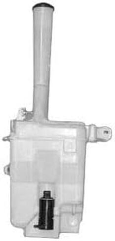 Windshield Washer Fluid Reservoir Tank - with Pump - Compatible with 2002-2006 Toyota Camry in Saudi Arabia