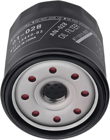 69J-13440-03 35-822626T7 35-82262Q15 Oil Filter For Outboard Motor 4-stroke 150/165/200/225/250HP For 4T 225HP(1pc) in Saudi Arabia