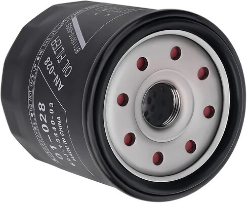 69J-13440-03 35-822626T7 35-82262Q15 Oil Filter For Outboard Motor 4-stroke 150/165/200/225/250HP For 4T 225HP(1pc) in Saudi Arabia