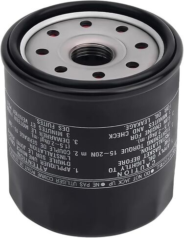 69J-13440-03 35-822626T7 35-82262Q15 Oil Filter For Outboard Motor 4-stroke 150/165/200/225/250HP For 4T 225HP(1pc) in Saudi Arabia
