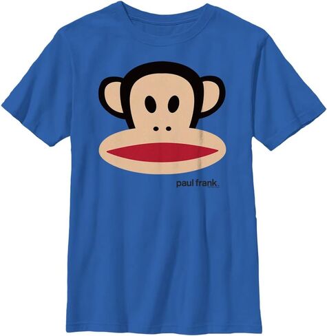 Fifth Sun Kids Paul Frank Julius Head Boys Short Sleeve Tee Shirt in Saudi Arabia