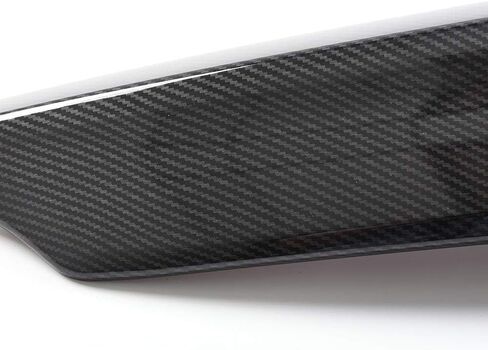 G-PLUS Front Upper Hood Mesh Grille Compatible with Honda Civic 10th 2016 2017 2018 Glossy Black Factory Style Front Hood Grille in Saudi Arabia