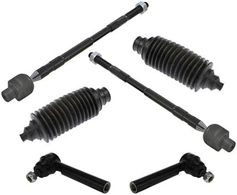 Mac Auto Parts Front Struts Lower Arms Ball Joints Tie Rods & Links Replacement for 06-14 Subaru Tribeca in Saudi Arabia