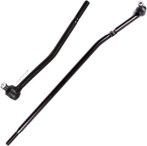 SCITOO 2PC Front Suspension Kit for Ford E-150 2003-2005 for Ford E-150 Club Wagon 2003-2005 for Ford E-150 Econoline 1992-2002 for Ford E-150 Econoline Club Wagon 1992-2002 Center Link Auto Parts in Saudi Arabia