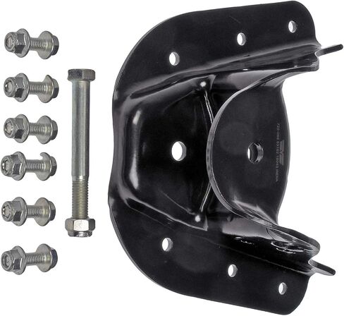 APDTY 135898 Front Position Leaf Spring Bracket Kit in Saudi Arabia