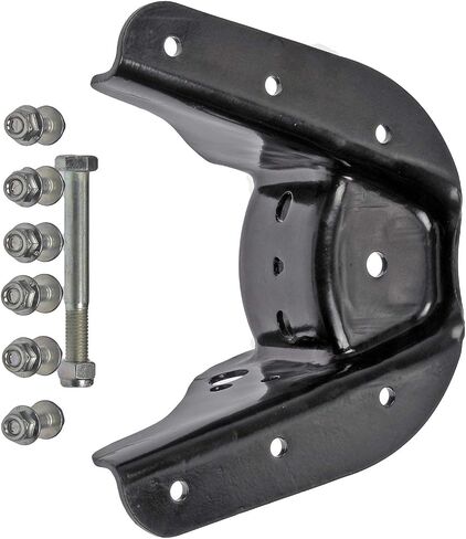 APDTY 135898 Front Position Leaf Spring Bracket Kit in Saudi Arabia