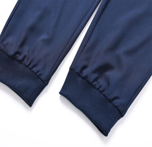 Men's Casual Pants - Lightweight Quick-Dry Stretch Joggers with Zippered Pockets in Saudi Arabia
