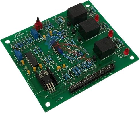 Engine Protection Board Controller 3036453 Speed Governor Control Unit for Diesel Generator Set Parts(30-36453) in Saudi Arabia
