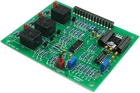 Engine Protection Board Controller 3036453 Speed Governor Control Unit for Diesel Generator Set Parts(30-36453) in Saudi Arabia