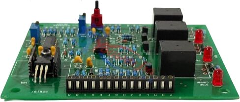 Engine Protection Board Controller 3036453 Speed Governor Control Unit for Diesel Generator Set Parts(30-36453) in Saudi Arabia