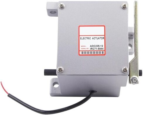 ESD5500E ADC225 مولد طاقة الديزل المحرك الحاكم وحدة تحكم سرعة المحرك ESD5500E مع مستشعر لاقط MPU 3034572 M16 (12 فولت) in Saudi Arabia