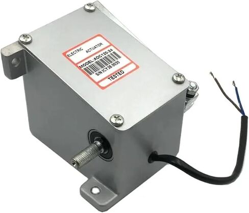 ADC120 12V or 24V Diesel Generator Engine Governor Kits 3034572 Pickup Speed Sensor ESD5500E Speed Controller(ADC120-24V) in Saudi Arabia