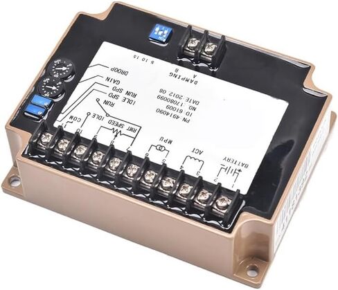 4914090 Regulador del controlador de velocidad del motor para piezas del generador(4914090 Original) in Saudi Arabia