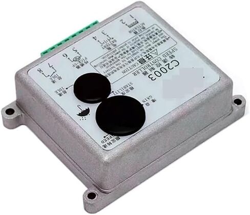 C2003 Speed Governor Controller Diesel Generator Control Unit Module(C2003) in Saudi Arabia