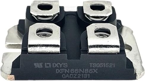 1pcs IXFN66N85X IXFN230N10 IXTN550N055T2 IXFN90N30 IXFN20N100L IXGN82N120C3H1 Power Module(IXFN20N100L) in Saudi Arabia