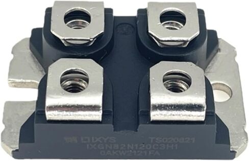 1pcs IXFN66N85X IXFN230N10 IXTN550N055T2 IXFN90N30 IXFN20N100L IXGN82N120C3H1 Power Module(IXFN20N100L) in Saudi Arabia