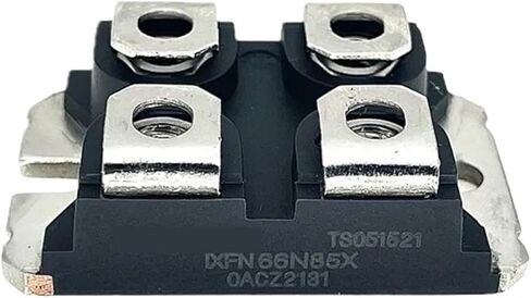 1pcs IXFN66N85X IXFN230N10 IXTN550N055T2 IXFN90N30 IXFN20N100L IXGN82N120C3H1 Power Module(IXFN20N100L) in Saudi Arabia