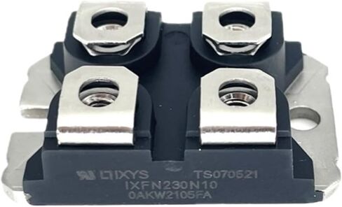 1pcs IXFN66N85X IXFN230N10 IXTN550N055T2 IXFN90N30 IXFN20N100L IXGN82N120C3H1 Power Module(IXFN20N100L) in Saudi Arabia